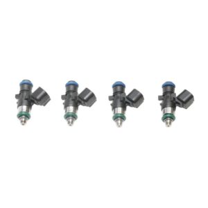 DeatschWerks Matched Set of 4 Injectors 1000cc/min
