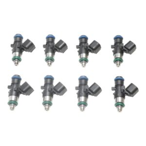 DeatschWerks Matched Set of 8 Injectors 1000cc/min