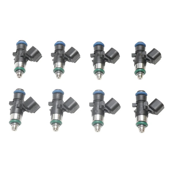 DeatschWerks Matched Set of 8 Injectors 1000cc/min