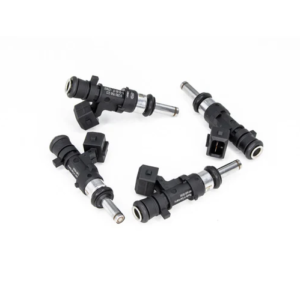 DeatschWerks Matched Set of 4 Injectors 650cc/min