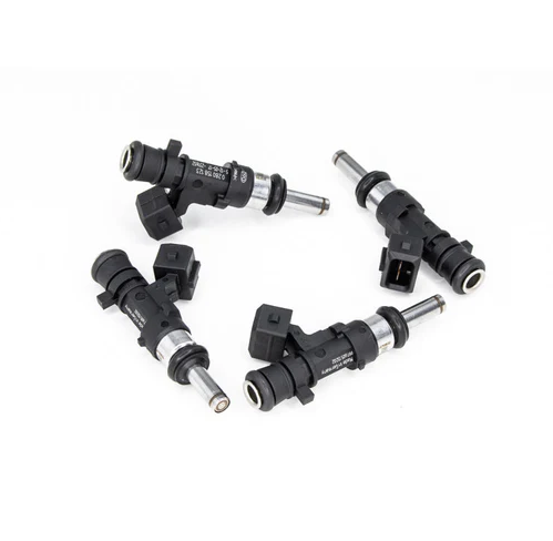 DeatschWerks Matched Set of 4 Injectors 650cc/min