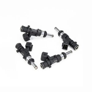 DeatschWerks Matched Set of 4 Injectors 850cc/min