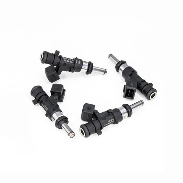 DeatschWerks Matched Set of 4 Injectors 850cc/min