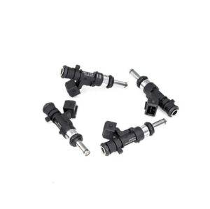 DeatschWerks Matched Set of 4 Injectors 1100cc/min