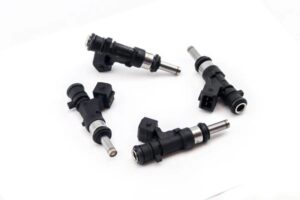 DeatschWerks Matched Set of 4 Injectors 1100cc/min