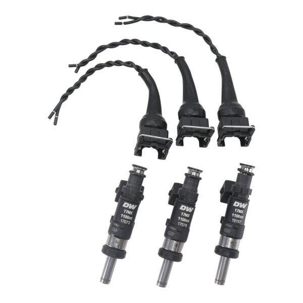 Deatschwerks Injectors set 1100cc for 2021+ Toyota GR Yaris and 2023+ Toyota GR Corolla