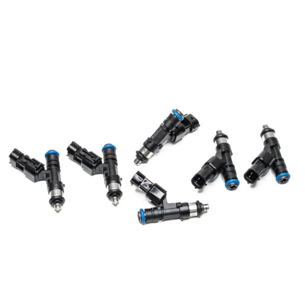 Deatschwerks Injectors set 440cc for Nissan 350z-370z 2003-15 Skyline NEO RB25DET 1998-2002 Infiniti G35/G37 2003-14 Volkswagen Golf GTI R32 2004-05