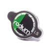 18-0076-A15_6 Radiator Cap Typ-A 1.3 Bar Radium Engineering Black