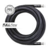 1875-83-820-02-000_2 Black Nylon PTFE Stainless Braided Fuel Hose AN6 Nuke Performance 2m (6.5ft)