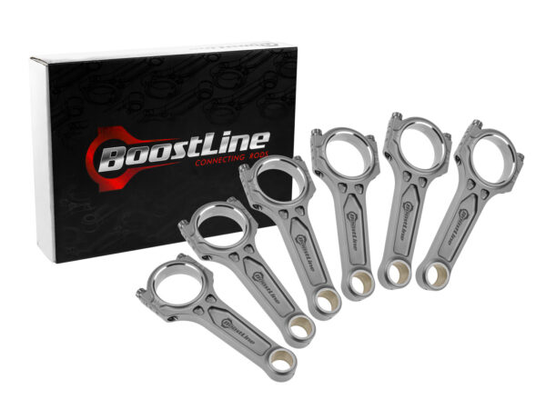 Forged Rods Wiseco BoostLine I-beam for BMW M3 E46 S54B32 length 139mm Pin 21mm