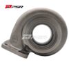 Pulsar PSR 70G Turbine Housing V-Band Inlet ( 3" OD Tubing ) V-Band Outlet ( 3.5" OD Tubing ) 1.06 A/R for 6270G / 7170G Turbos