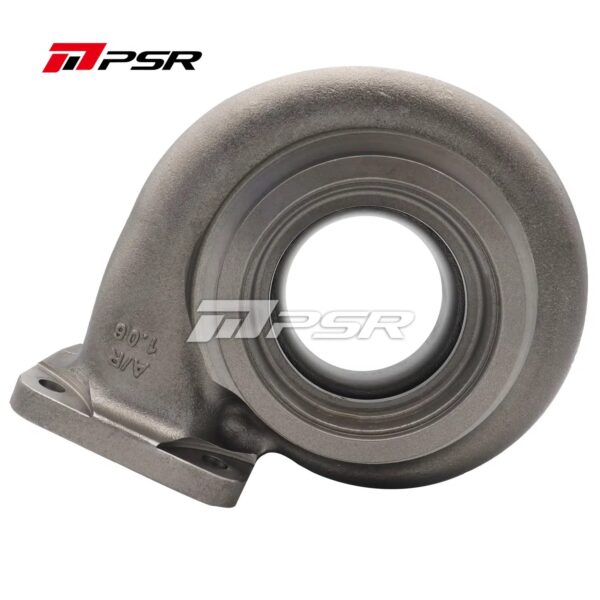 Pulsar PSR 70G Turbine Housing V-Band Inlet ( 3" OD Tubing ) V-Band Outlet ( 3.5" OD Tubing ) 1.06 A/R for 6270G / 7170G Turbos