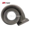 Pulsar PSR 70G Turbine Housing V-Band Inlet ( 3" OD Tubing ) V-Band Outlet ( 3.5" OD Tubing ) 1.06 A/R for 6270G / 7170G Turbos