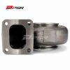 Pulsar PSR 82G Turbine Housing T4 Divided Inlet 1.01 A/R with Flange Kit for 7782G / 8582G / 6782G Turbos
