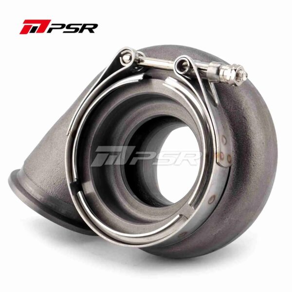 Pulsar PSR 55G Turbine Housing T3 Inlet V-Band Outlet 0.83 A/R for 5455G / 5855G / 6255G Turbos