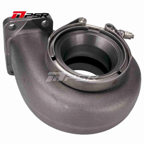 Pulsar PSR 62G Turbine Housing T4 Inlet V-Band Outlet 0.82 A/R for 6262G / 6862G Turbos