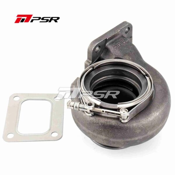 Pulsar PSR 62G Turbine Housing T4 Inlet V-Band Outlet 0.82 A/R for 6262G / 6862G Turbos