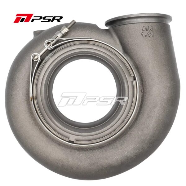 194357001 Pulsar PSR PRO Turbine Housing Dual V-Band 1.41 A/R for PRO88 / PRO98 / PRO106 Turbos