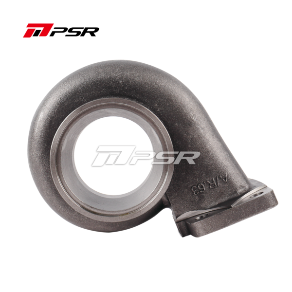 194367102-1 Pulsar PSR Turbine Housing Drop in Precision PTE Ball Bearing T3 0.82 A/R for 6266 / 6466 / 6766