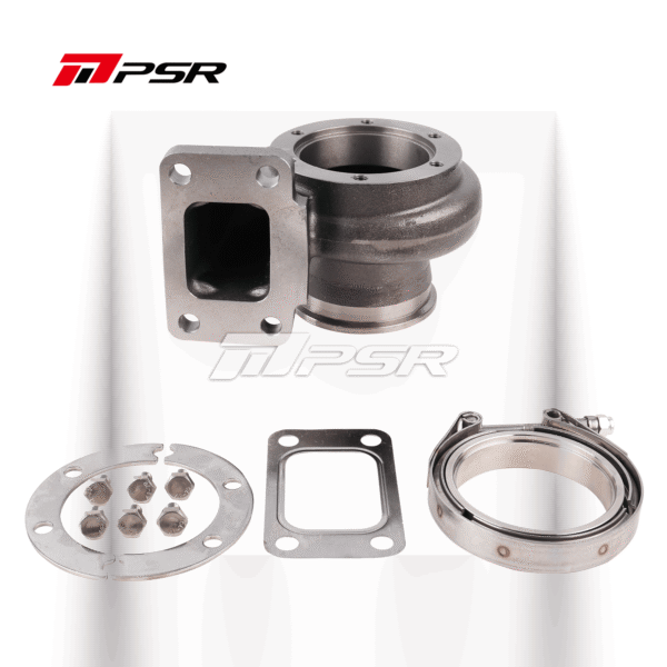 194367103_1 Pulsar PSR Turbine Housing Drop in Precision PTE Ball Bearing T3 0.82 A/R for 6266 / 6466 / 6766