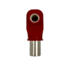 Ecumaster Connector RL00801-50RE; 8.0MM; RADLOK-50MM; Red