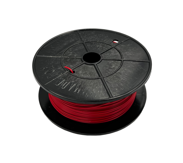 Ecumaster Wire 73206 FLRY-B 0.50 1pcs = 100m red