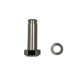 Ecumaster PMU Radlok adapter with arch spring washer