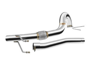 1_115 Downpipe FMIC.Pro for SEAT LEON 2.0 TDI 2006-2012 FWD
