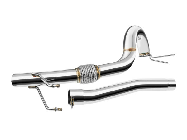Downpipe FMIC.Pro for SEAT Altea 2.0 TDI 2006-