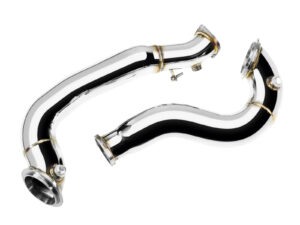 1_1_1 Downpipe FMIC.Pro for BMW E88, E82 135i N54 2006-2010