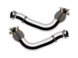 1_20 Downpipe FMIC.Pro for BMW F01 F02 F03 F04 750i 750ix N63 2007-2011