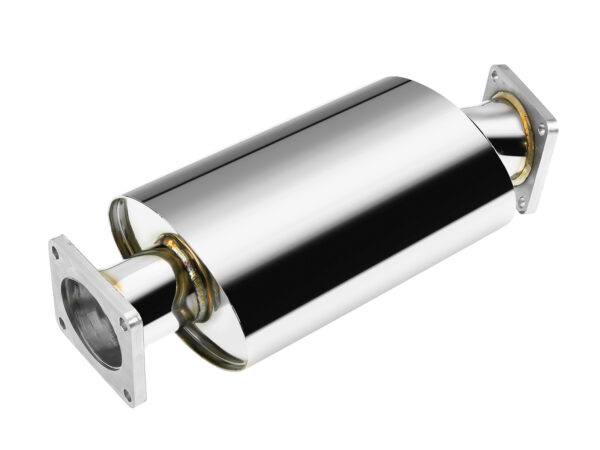 Downpipe FMIC.Pro for BMW E53 x5 M57N 2003-2006