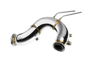1_30 Downpipe FMIC.Pro for AUDI A3 1.6 2.0 TDI 8V 2013-