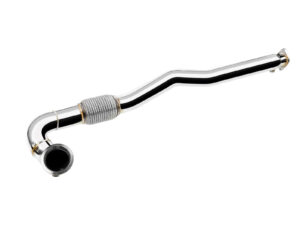 1_48 Downpipe FMIC.Pro for OPEL Zafira OPC 2.0T A B 2002-2009