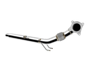 1_66 Downpipe FMIC.Pro for AUDI A3 1.8 2.0 TFSI 8P 2004-2013