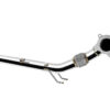1_67 Downpipe FMIC.Pro for SEAT Toledo 1.8 2.0 TSI Mk3 2005-2009