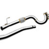 1_76 Downpipe FMIC.Pro for SEAT Altea 1.9 2.0 TDI Mk1 2004-2013