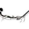 Downpipe FMIC.Pro for SEAT Leon Cupra 1.8 TSI Mk3 2013- +silencer