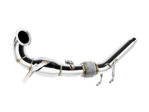 1_93 Downpipe FMIC.Pro for SKODA Superb 1.8 TSI Mk3 2015- +silencer