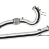 1_99 Downpipe FMIC.Pro for VOLKSWAGEN Touran 1.6 2.0 TDI CR Mk1 2011-2015