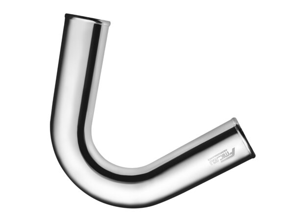 1a_21 Aluminum elbow 135st 57mm, 60cm