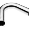 1b_11 Aluminum elbow 135' 89mm, 60cm
