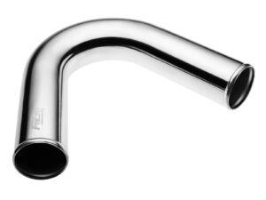 1b_8 Aluminum elbow 135' 70mm, 60cm