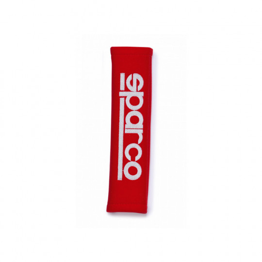 Sparco Harness Pads GT 2" Red
