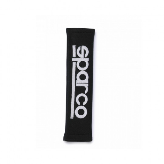 Sparco Harness Pads GT 2" Black