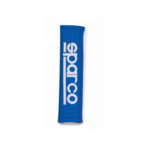 Sparco Harness Pads GT 2" Blue