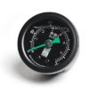 Fuel Pressure Gauge With 6AN Inline Adapter Radium Engineering