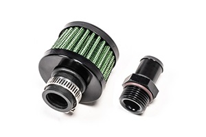 20-0050s 10AN ORB Fitting to Air Filter Radium Engineering