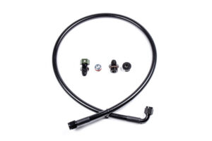 Fuel Rail Plumbing Kit for BMW S54 Radium Engineering