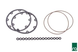 20-0087 Fuel Surge Tank O-Ring Service Kit Radium Engineering